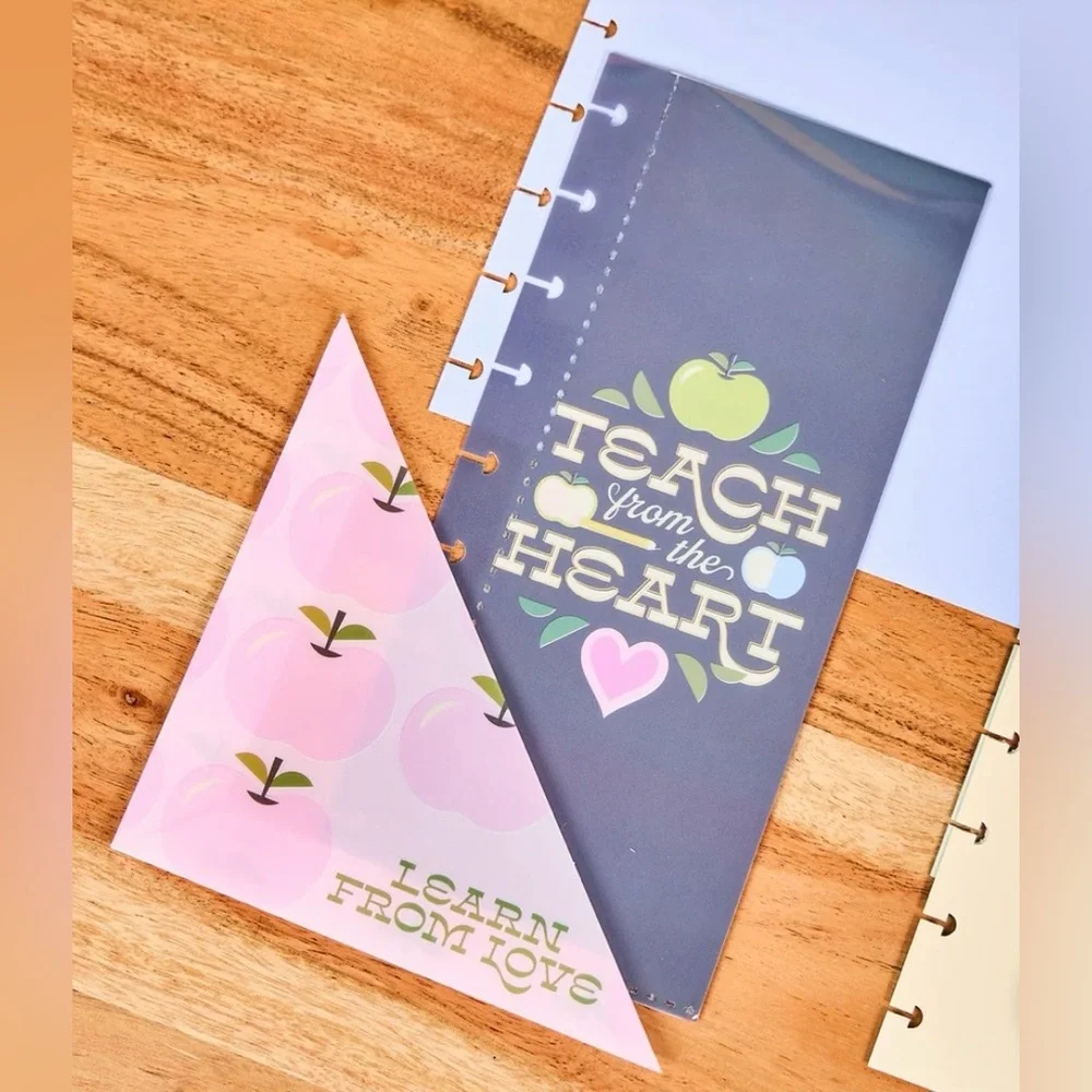 The Happy Planner description keep